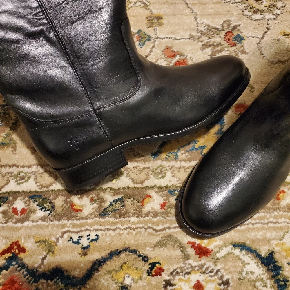FRYE Melissa Button 2